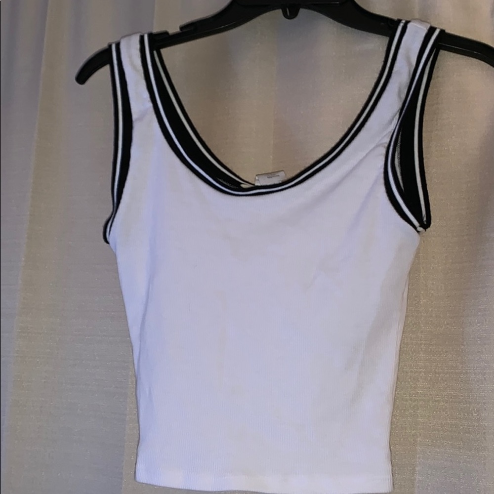 white tank